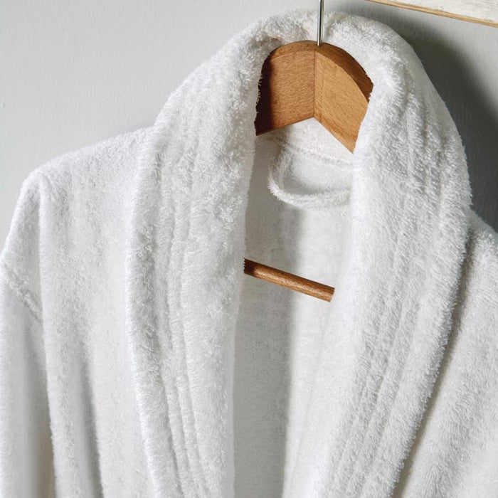 New Year Deals at Cotton Home: Exclusive Offer on Bathrobes White