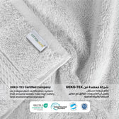 Cotton Bath Sheet 100x150 CM 2 Piece Set-Soft Feel, Quick Dry, Highly Absorbent Durable Towels