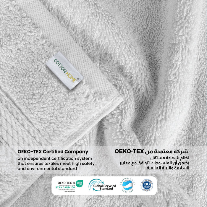 11.11 Deals at Cotton Home: Exclusive Offer on Bath Essentials Set – Bathrobe, Towels & More!