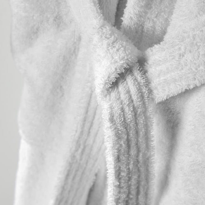 New Year Deals at Cotton Home: Exclusive Offer on Bathrobes White