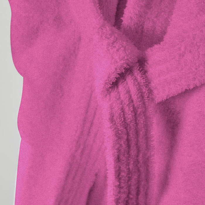 New Year Deals at Cotton Home: Exclusive Offer on Bathrobes Pink