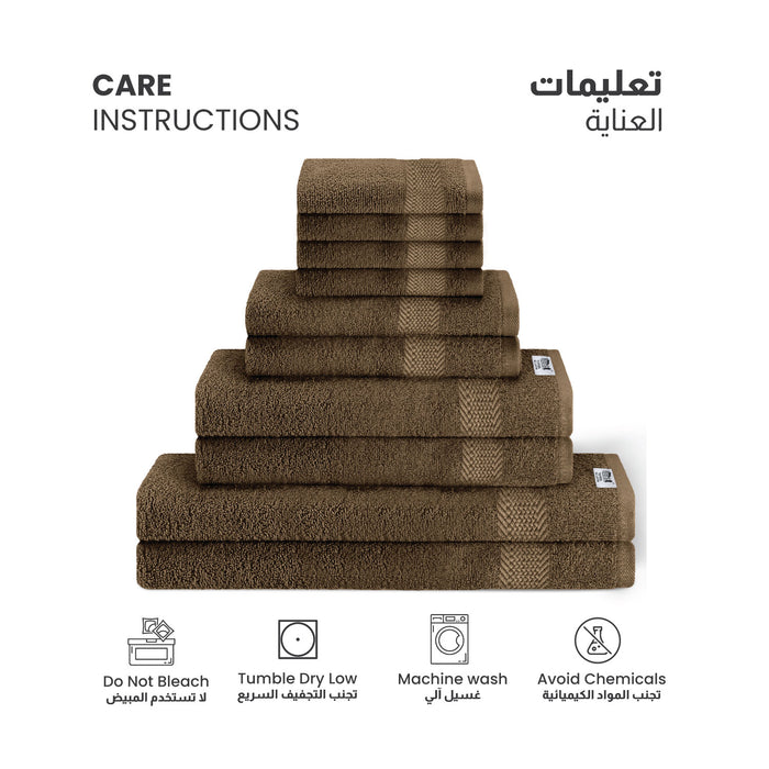 53 Deals on UAE’s 53rd National Day – Exclusive Offer on Towel Sets Deal 10