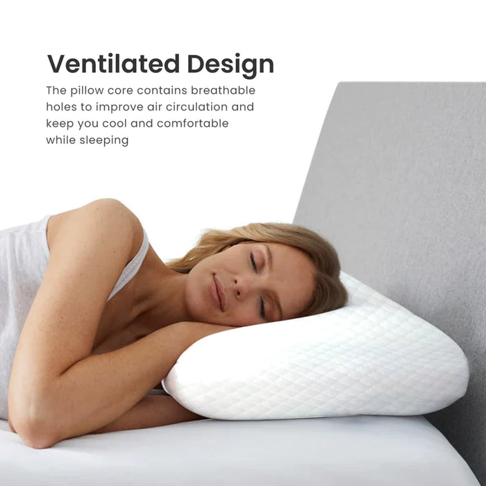 Memory foam pillow deals offers