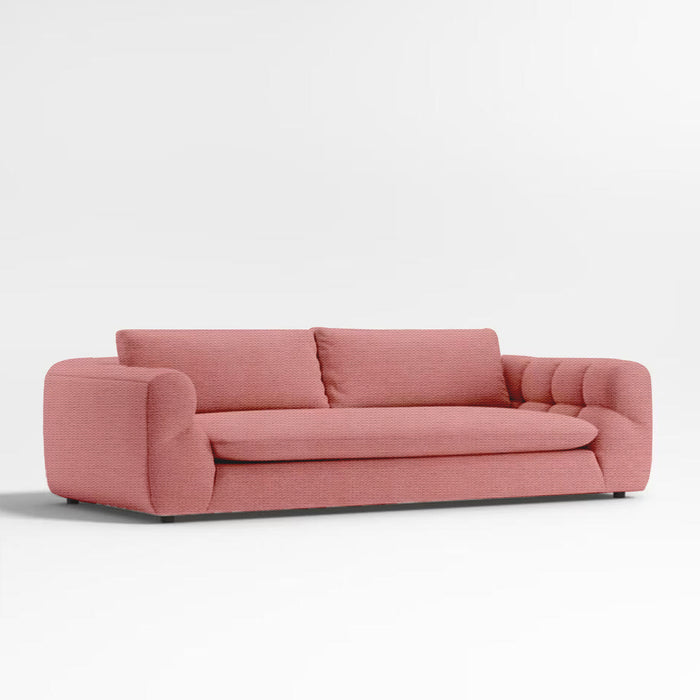 National Day Mega Comfort Combo – Italian Pearl Design 3-Seater Sofa