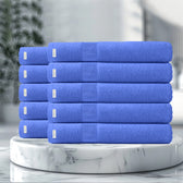 Cotton Bath Towel 70x140 CM 10 Piece Set-Soft Feel, Quick Dry, Highly Absorbent Durable Towels