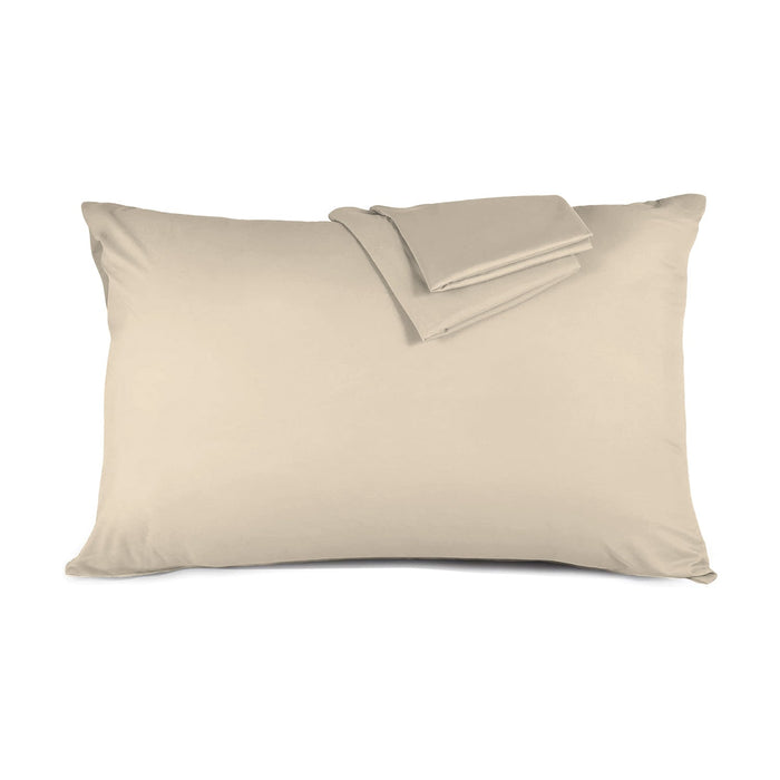 Pillow Cover with Pressed Pillow Set- 50x75cm - Dreamy Comfort Combo Dark Phone - 2 Piece