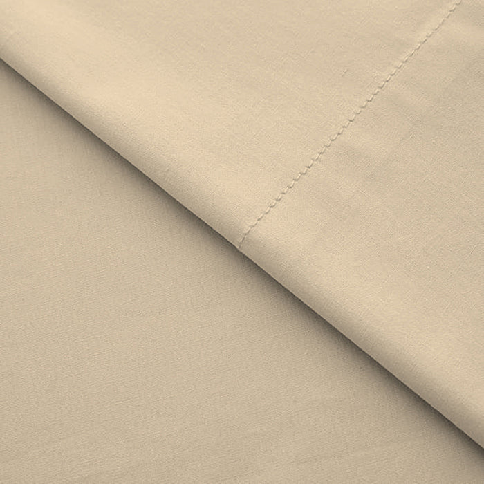Super Soft Pillowcase 2PC Set - 50x75cm Beige