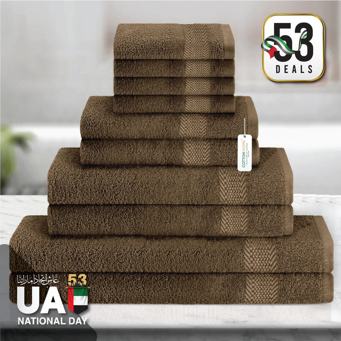 53 Deals on UAE’s 53rd National Day – Exclusive Offer on Towel Sets Deal 10