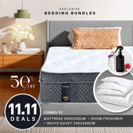 11.11 Mega Comfort Combo – Mattress, Duvet & Essentials Bundle 10
