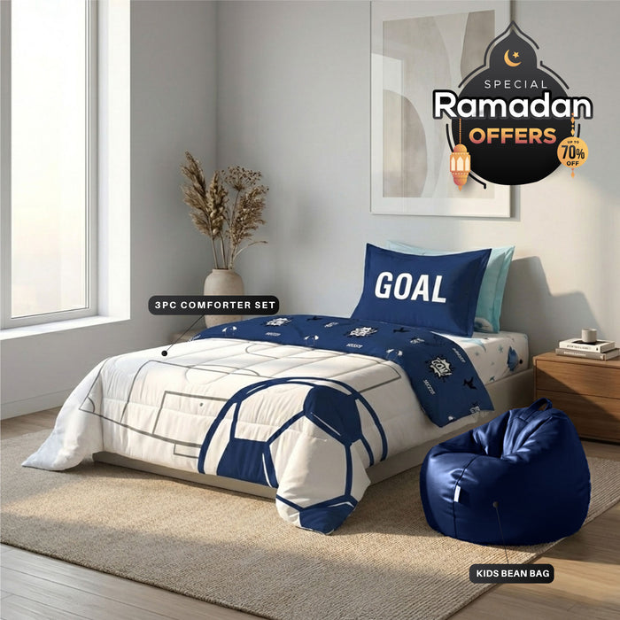 Ramadan Special Sale – Kids Bedding & Bean Bag Bundle 14