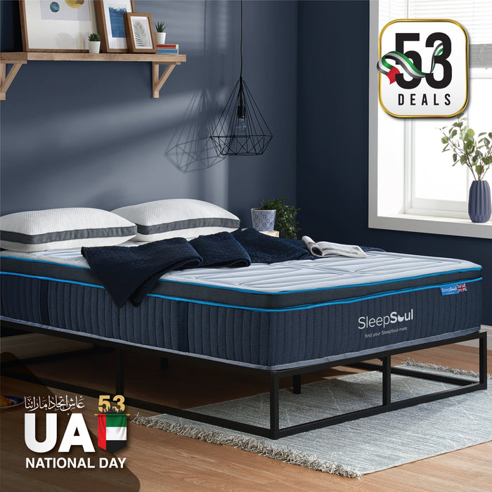 53 Deals on UAE’s 53rd National Day – Exclusive Offer on Mattress Sets Deal 14