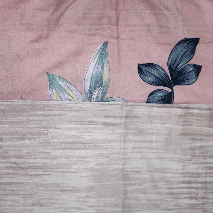 6 Pcs  Duvet Cover Set 220x240cm - Enchanted Elegance