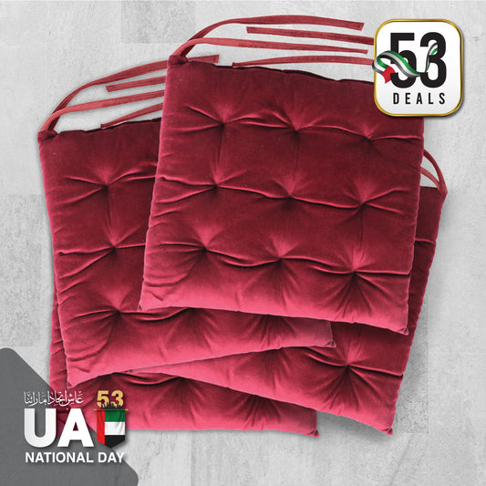 53 Deals on UAE’s 53rd National Day – Exclusive Offer on Chair Cushion Sets Deal 18