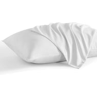 White Pillow Cover with Pressed Pillow Set- 50x75cm - Dreamy Comfort Combo - 2 Piece