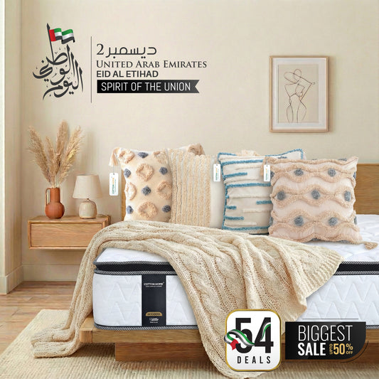 Skyloom boho cushions