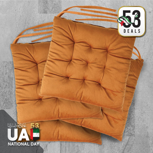 53 Deals on UAE’s 53rd National Day – Exclusive Offer on Chair Cushion Sets Deal 27