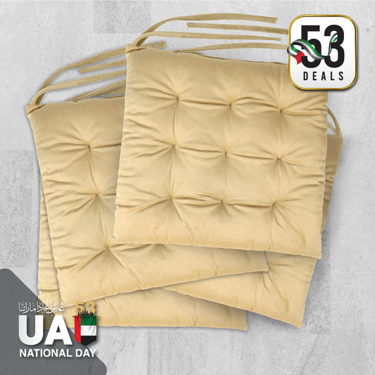 53 Deals on UAE’s 53rd National Day – Exclusive Offer on Chair Cushion Sets Deal 28