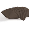 Pillow Cover with Pressed Pillow Set- 50x75cm - Dreamy Comfort Combo Khaki - 2 Piece