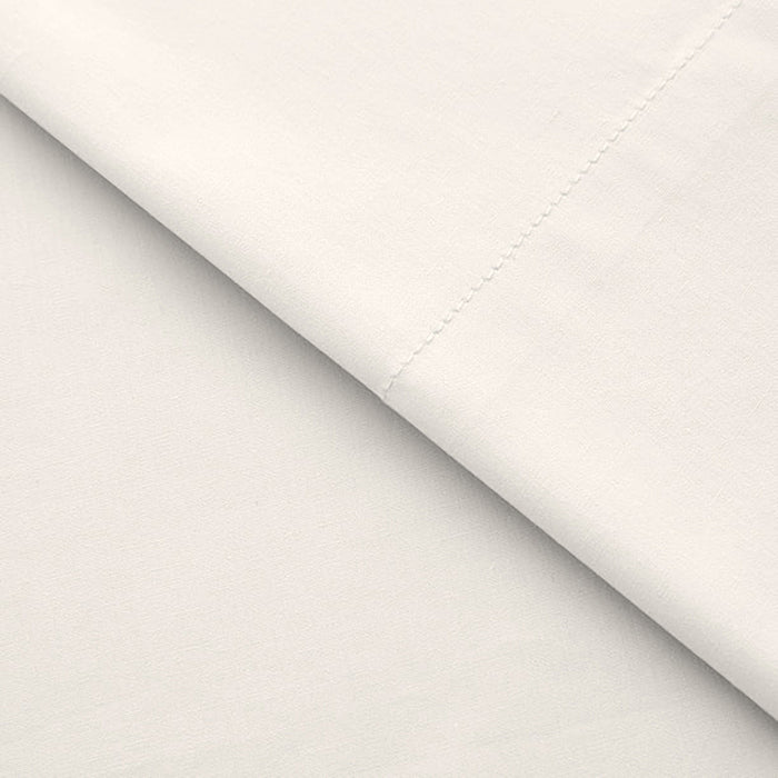 Super Soft Pillowcase 2PC Set - 50x75cm Ivory