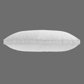 Soft Feather Pillow 900Gram With white Piping