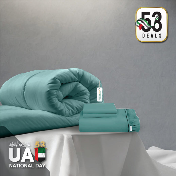 53 Deals on UAE’s 53rd National Day – Exclusive Offer on Comforter Set Deal 51