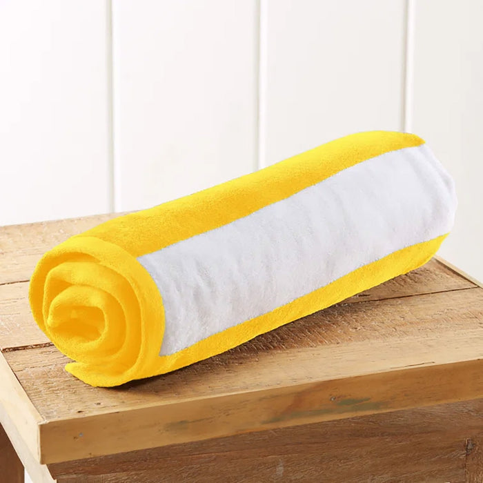 New Year Deals at Cotton Home: Exclusive Offer on Beach Towel