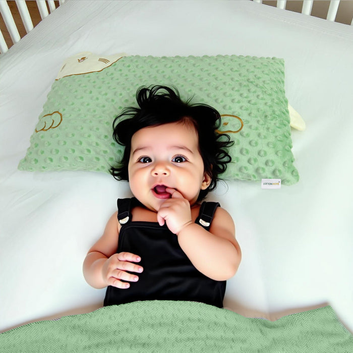 Back to School Comfort Combo - 3PC Kids Soft Velvet Pillow Set