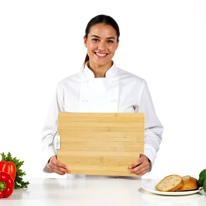 Bamboo Cutting Board  36x26cm