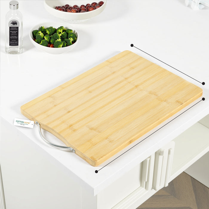 Bamboo Cutting Board  36x26cm