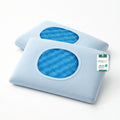 Atlantic Memory Foam Gel Pillow – Ergonomic Cervical Spine Support 60x40x14cm