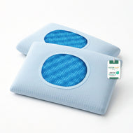 Atlantic Memory Foam Gel Pillow – Ergonomic Cervical Spine Support 60x40x14cm