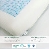 Gel Memory Foam Pillow