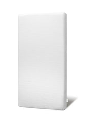Cot Mattresses, 120 x 60cm Crib Mattress with Extra Thick 10 cm Memory Foam & Removable Washable Cover, Breathable, Anti Allergenic and Water Resistant Toddler Bed Mattress - Cotton Home