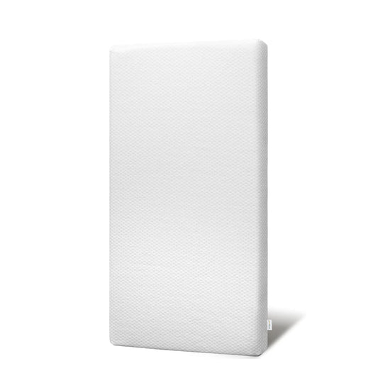 Cot Mattresses, 120 x 60cm Crib Mattress with Extra Thick 10 cm Memory Foam & Removable Washable Cover, Breathable, Anti Allergenic and Water Resistant Toddler Bed Mattress - Cotton Home