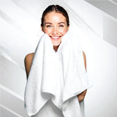 Cotton Bath Sheet 100x150 CM 2 Piece Set-Soft Feel, Quick Dry, Highly Absorbent Durable Towels