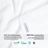 Cotton Bath Sheet 100x150 CM 2 Piece Set-Soft Feel, Quick Dry, Highly Absorbent Durable Towels