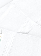 Cotton Bath Sheet 100x150 CM 2 Piece Set-Soft Feel, Quick Dry, Highly Absorbent Durable Towels