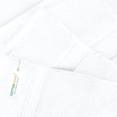 Cotton Bath Sheet 100x150 CM 2 Piece Set-Soft Feel, Quick Dry, Highly Absorbent Durable Towels