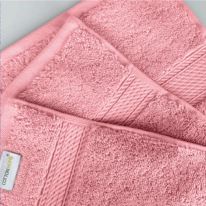 Bath Gift Box Set – Luxe Pink Spa Care Package