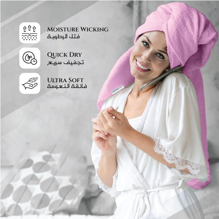 Bath Gift Box Set – Luxe Purple Spa Care Package