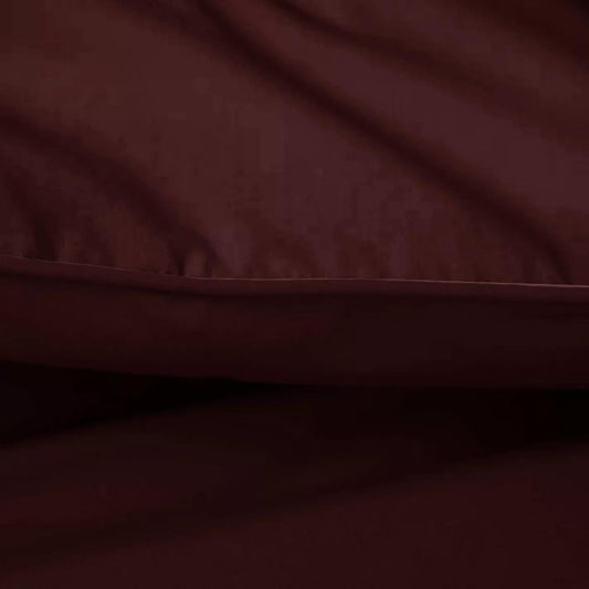 Premium Bordo 150x220cm All Season High quality Super Soft Comforter 1 Piece - Cotton Home