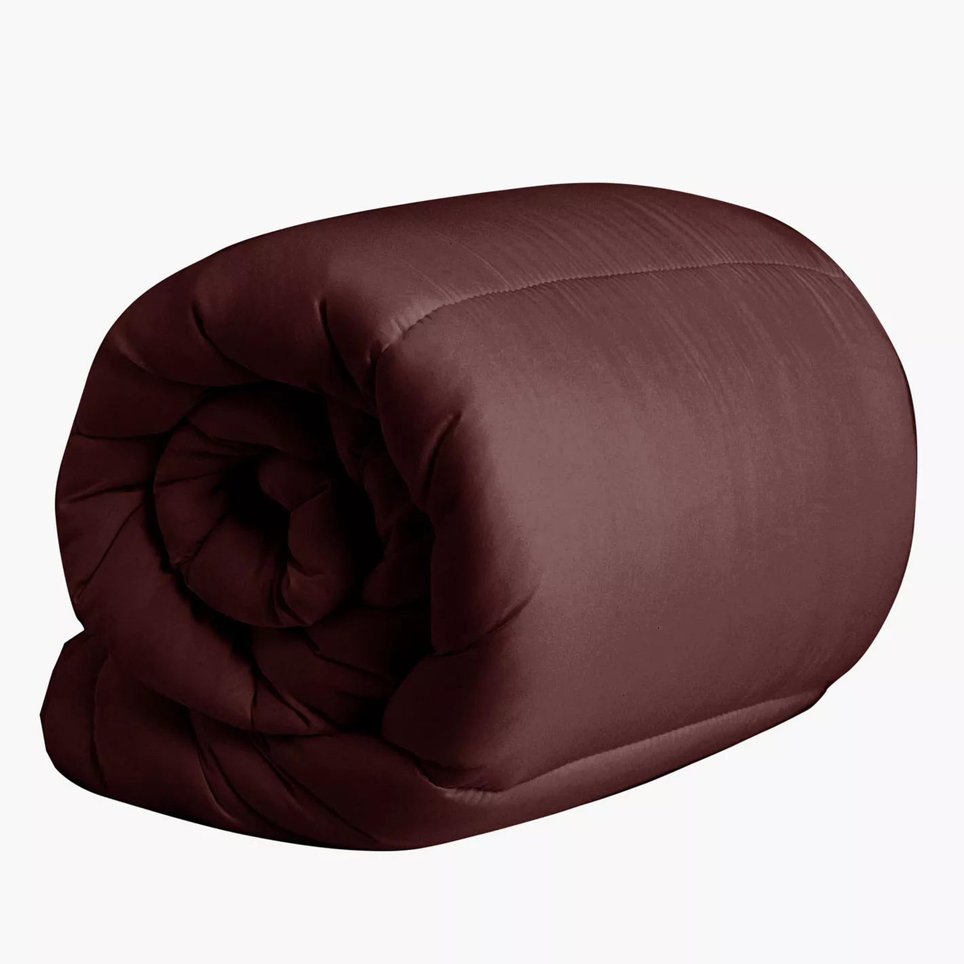 Premium Bordo 150x220cm All Season High quality Super Soft Comforter 1 Piece