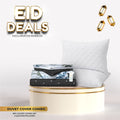 Eid Exclusive Deals on Duvet cover set and pillows Botanica