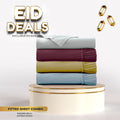 Eid Exclusive Deals on Fitted Sheet Sets 120x200 Bold