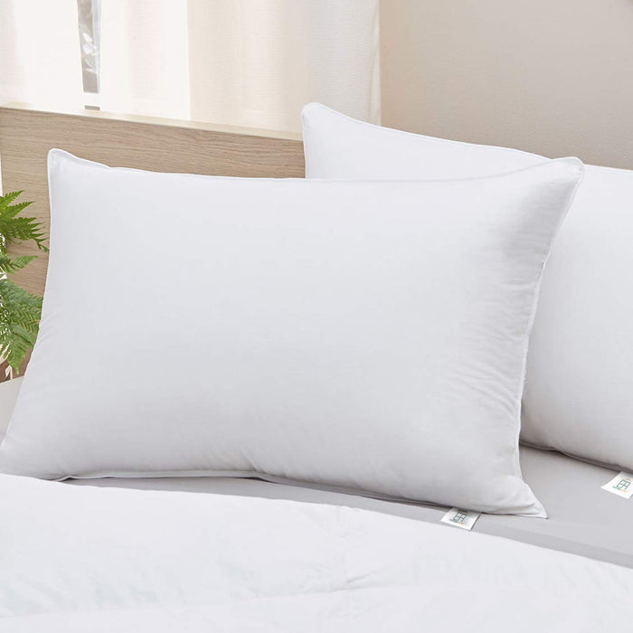 Luxury Sleep Pillow Self Cord 50x75CM - 1000g