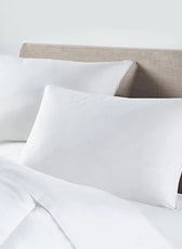 Four Seasons Side Sleeper Light Weight Medium Firm Pillow 50x75cm 1000g - Cotton Home
