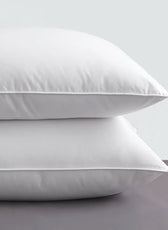 Four Seasons Side Sleeper Light Weight Medium Firm Pillow 50x75cm 1000g - Cotton Home