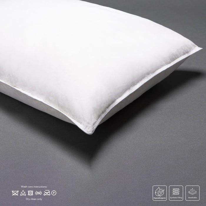 Luxury Sleep Pillow Self Cord 50x75CM - 1000g (Set of 2)