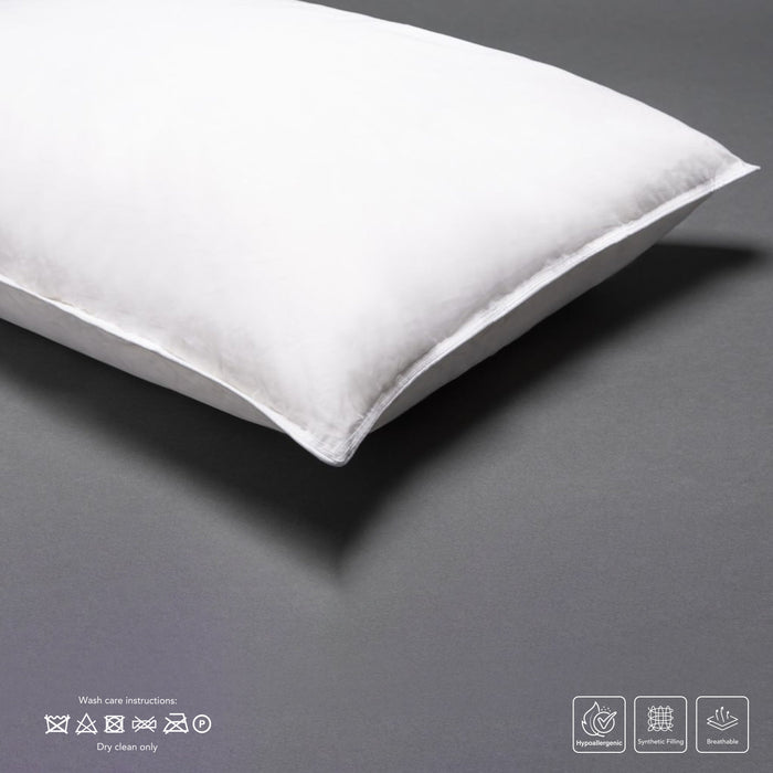 Luxury Sleep Pillow Self Cord 50x75CM - 900g (Set of 2)
