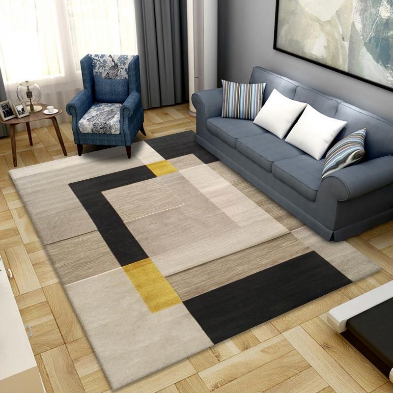 Geoluxe Modern Living Room Design Carpet - 160x200cm